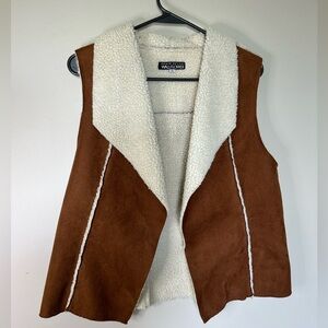 Vintage Wallflower Western Vest